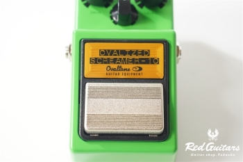 OVALIZED SCREAMER-10